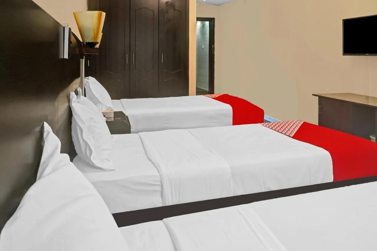 Oyo 800 Moon Creek Hotel Dubaj Spojené arabské emiráty