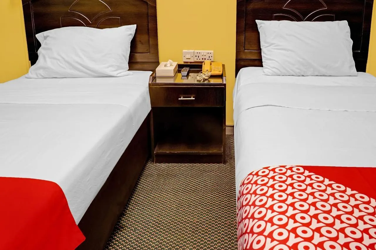 Oyo 800 Moon Creek Hotel Dubaj 2*,  Spojené arabské emiráty