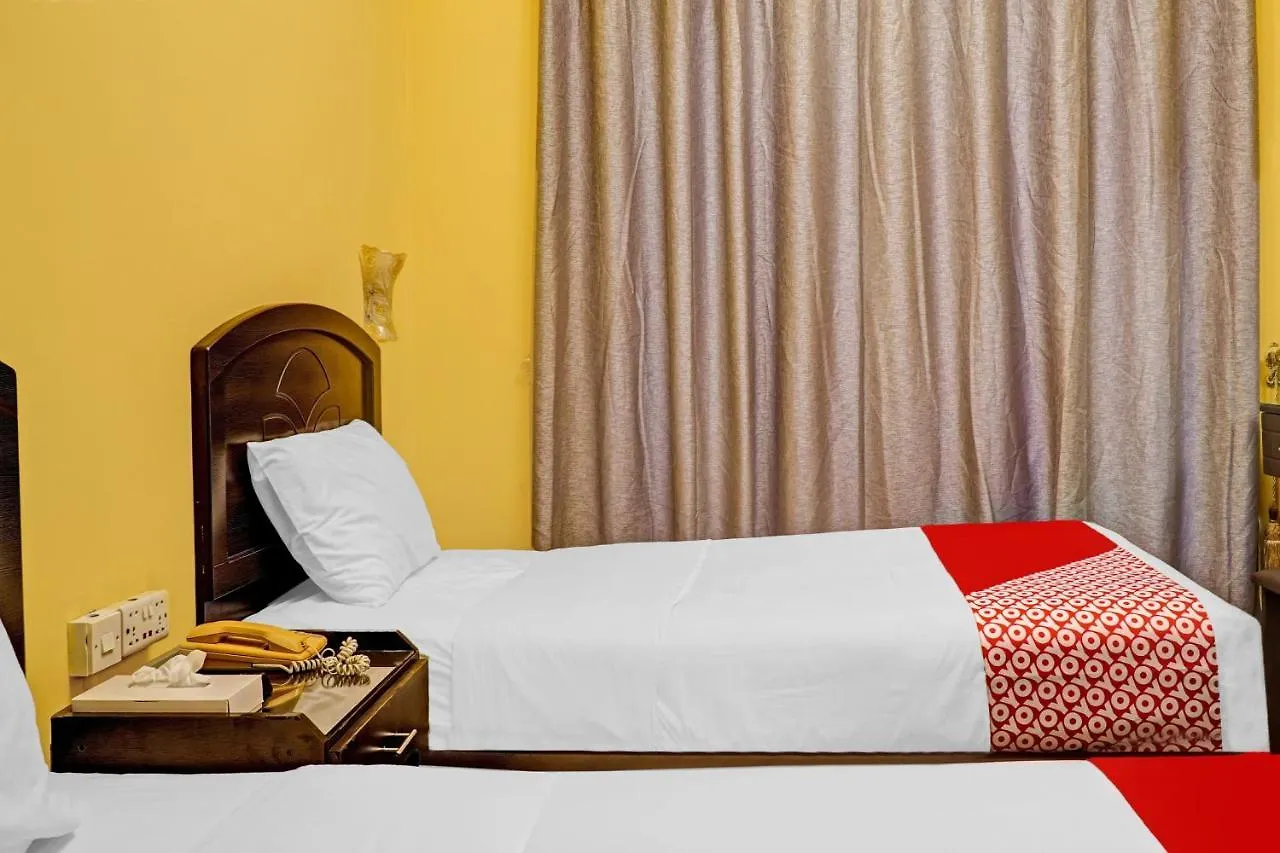 Oyo 800 Moon Creek Hotel Dubaj