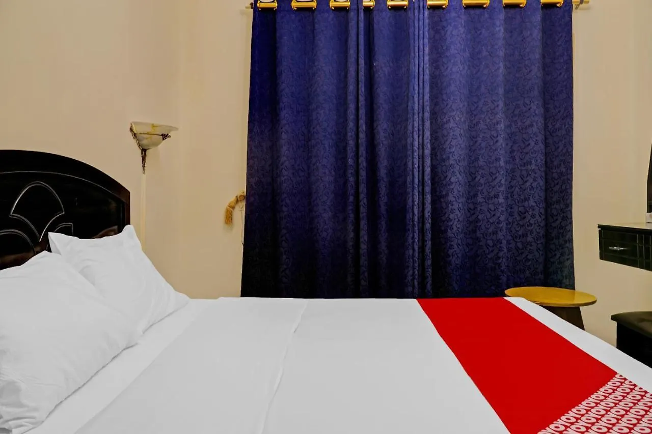 Oyo 800 Moon Creek Hotel Dubaj