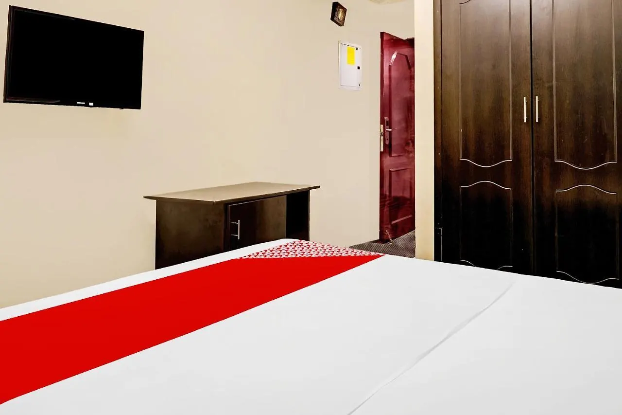 Oyo 800 Moon Creek Hotel Dubaj