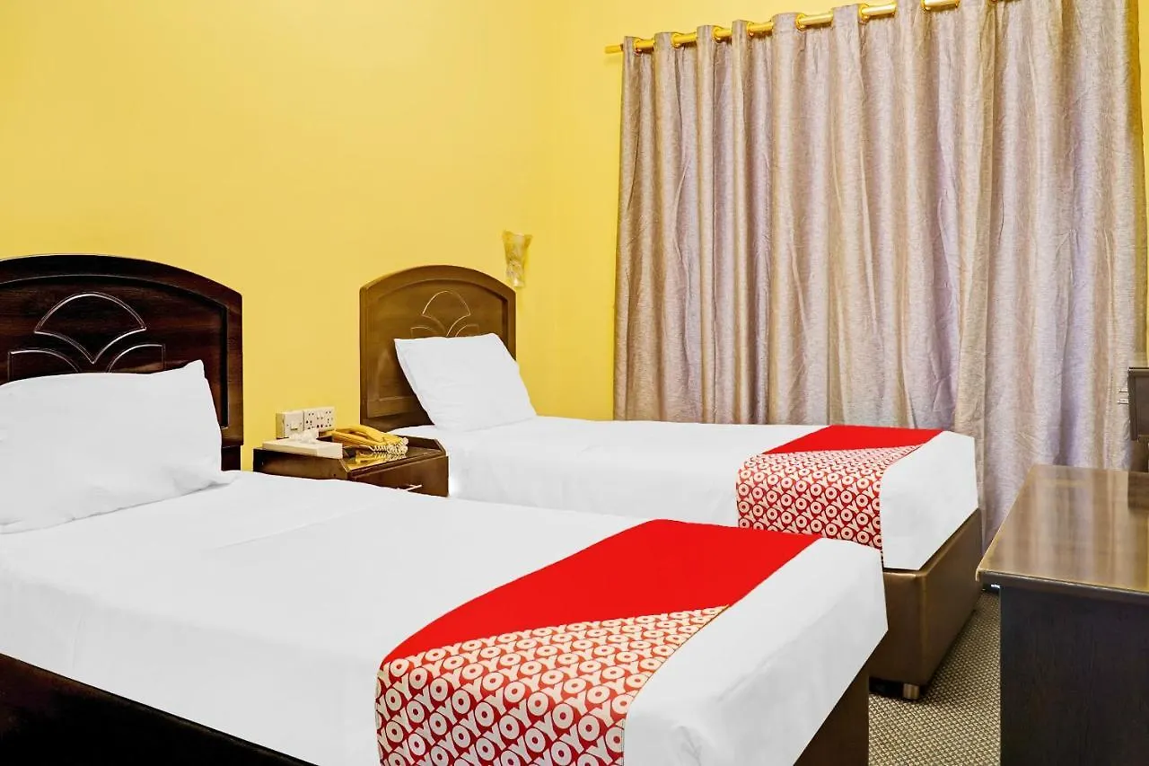 Oyo 800 Moon Creek Hotel Dubaj