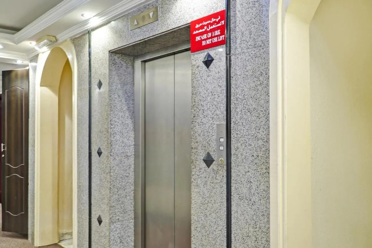 **  Oyo 800 Moon Creek Hotel Dubai United Arab Emirates