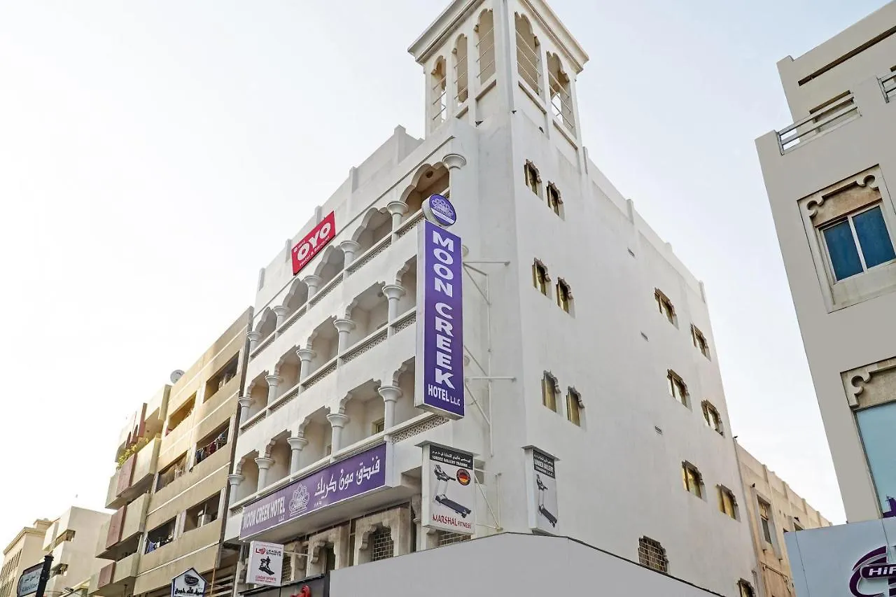 Oyo 800 Moon Creek Hotel Dubai