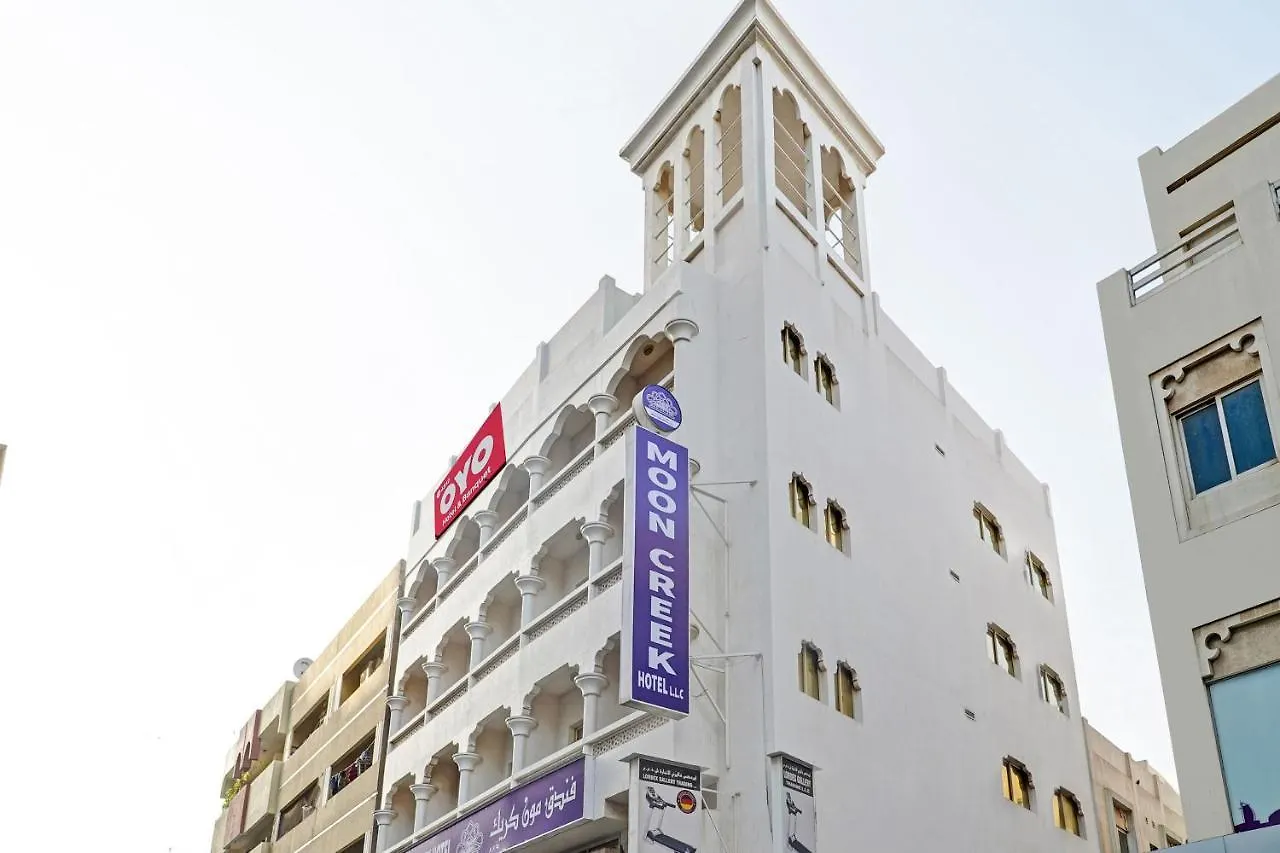 Oyo 800 Moon Creek Hotel Dubai