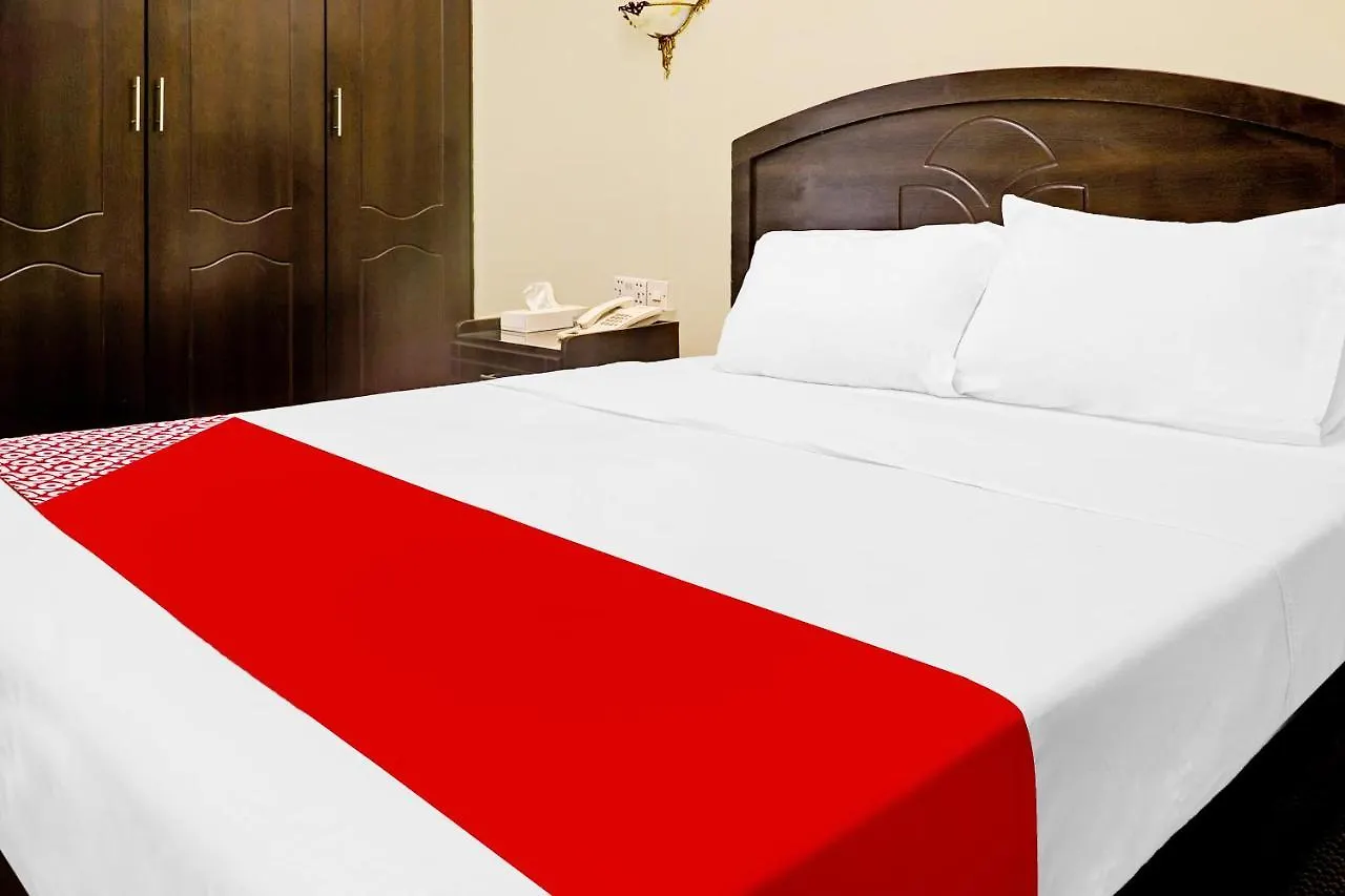 Oyo 800 Moon Creek Hotel Dubai